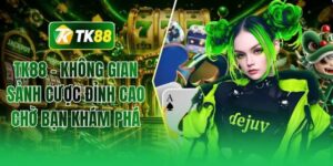 Thể Thao TK88 Cập Nhật Sự Kiện Nhanh Và Toàn Diện